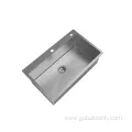 Simple Home Stainless Handmade Kitchen Sink